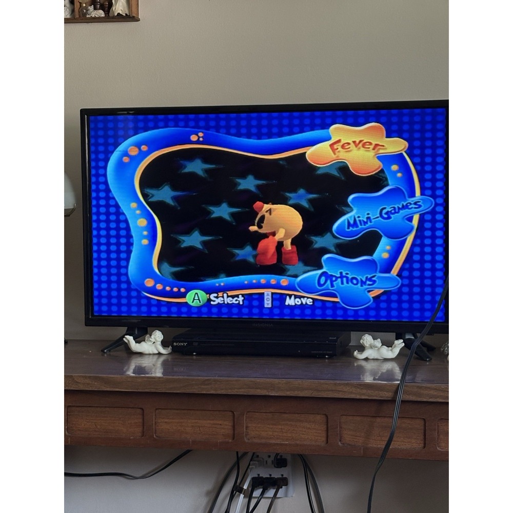 Pac Man Fever Game Cube Complete‎ Exc Cond Tested Works - Picture 12 of 12